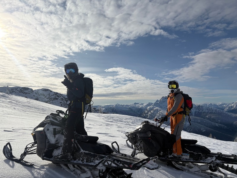 Everett Procter outdoor sports