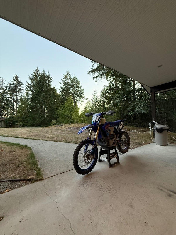 Everett Procter athlete lifestyle